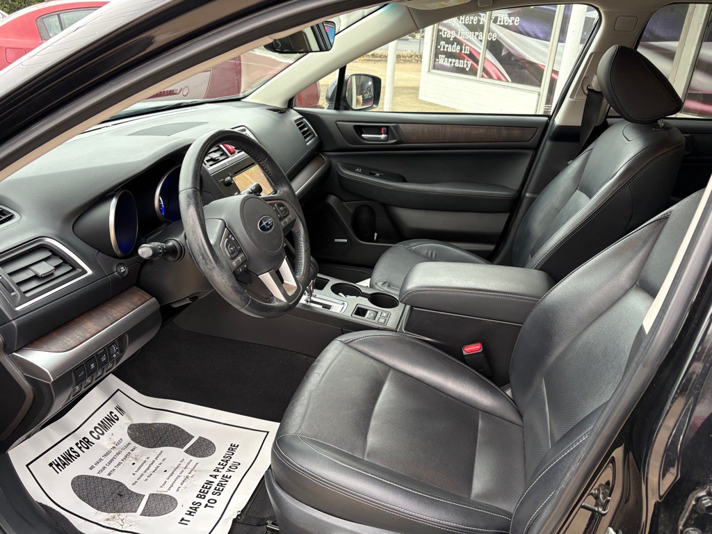 2017 Subaru Outback Image 10