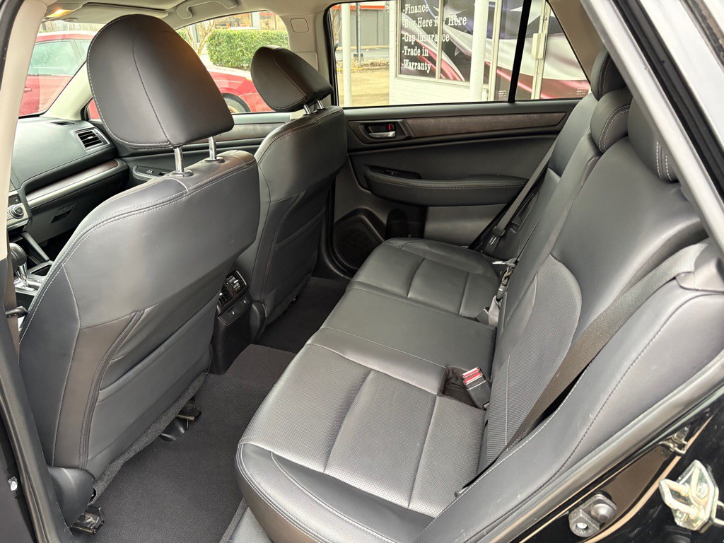 2017 Subaru Outback Image 11