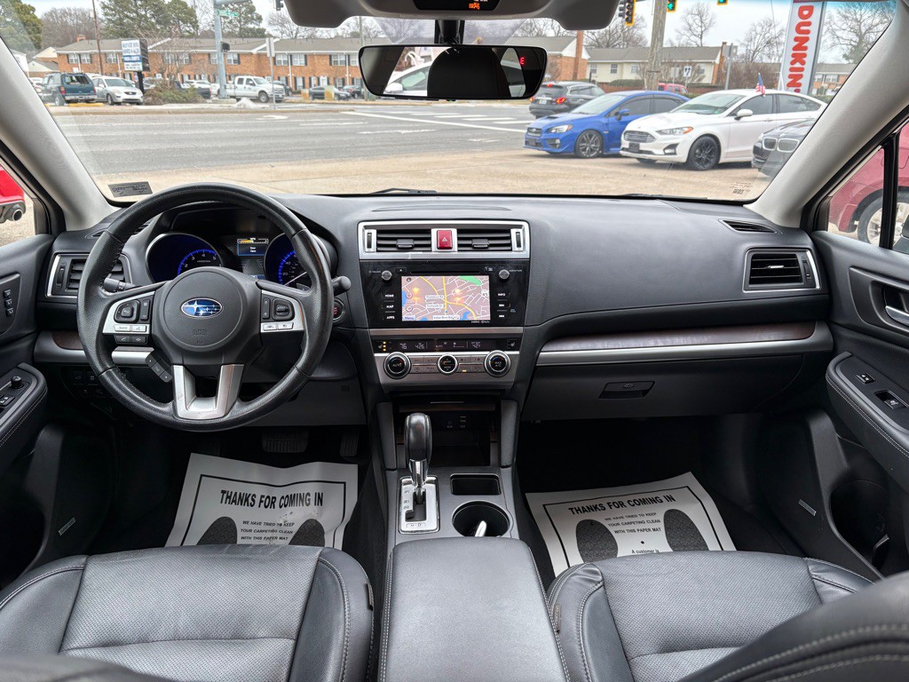 2017 Subaru Outback Image 12