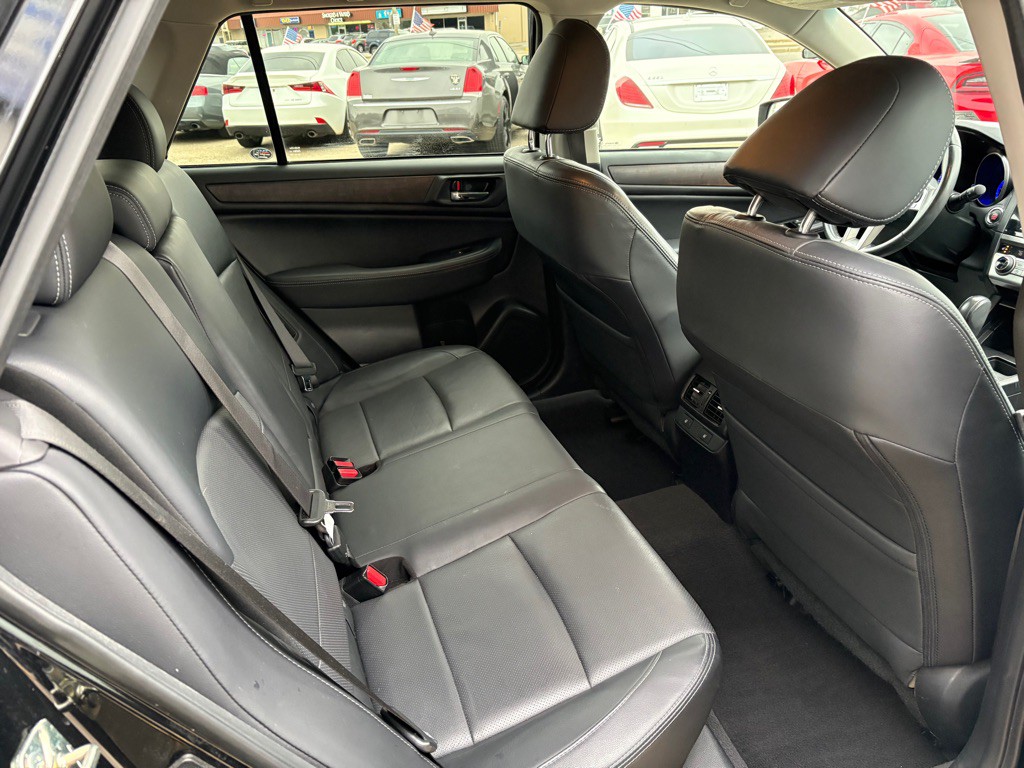 2017 Subaru Outback Image 13