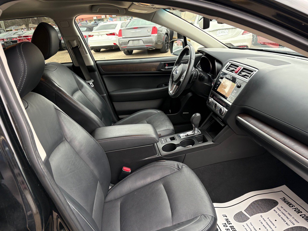 2017 Subaru Outback Image 14