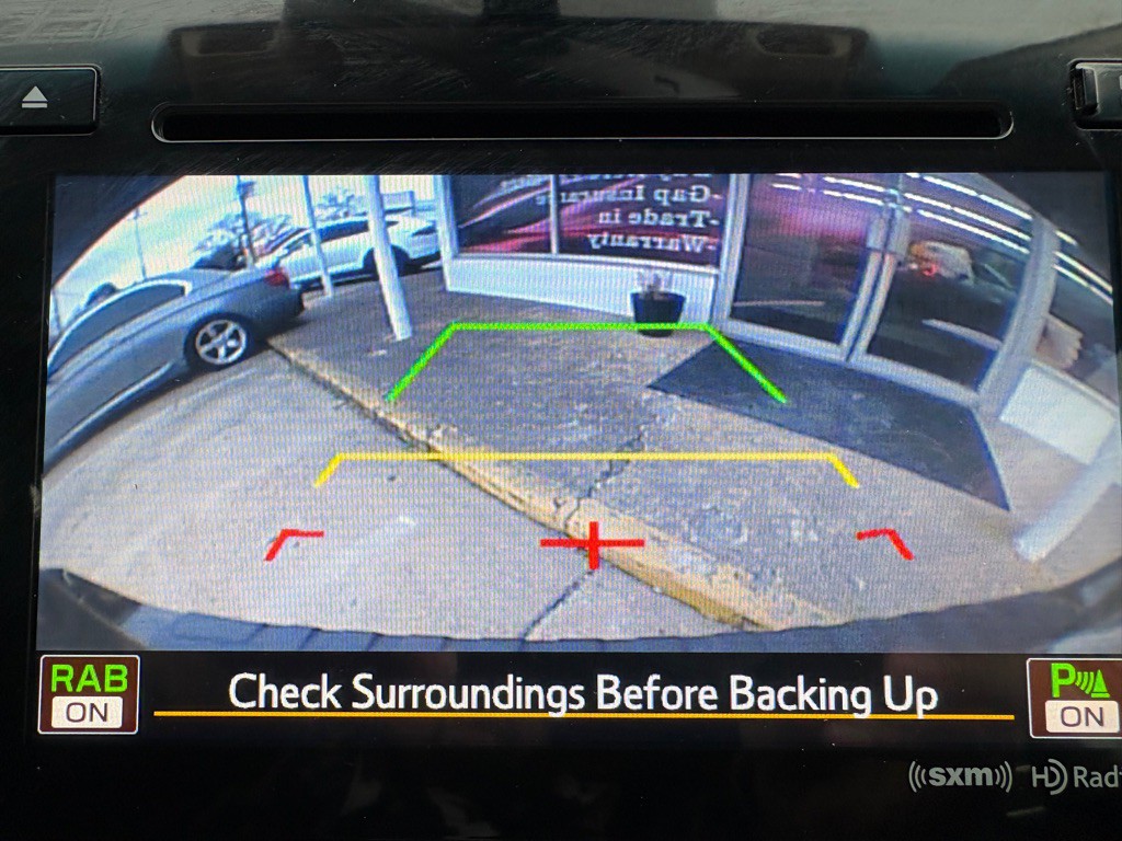 2017 Subaru Outback Image 16