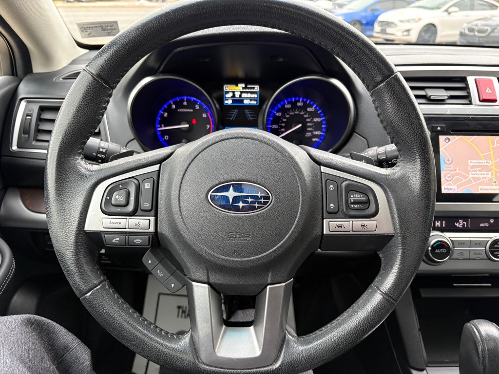 2017 Subaru Outback Image 18