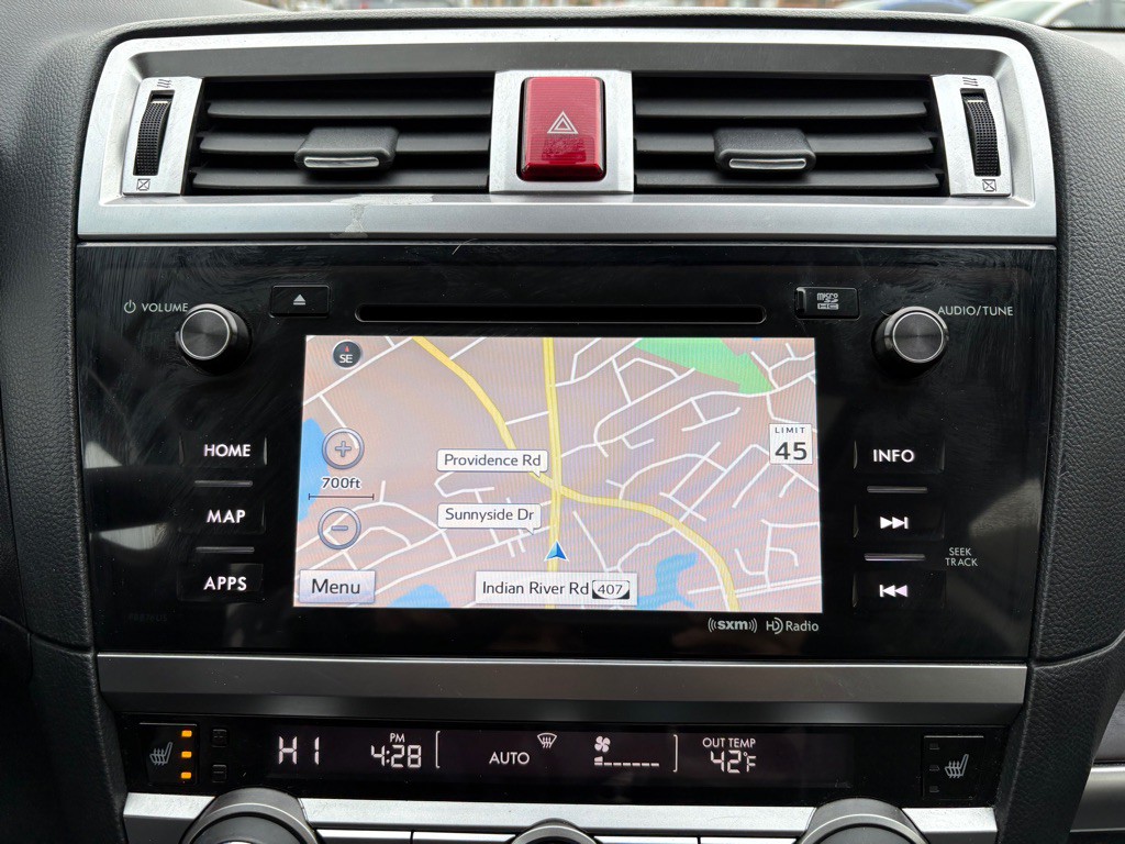 2017 Subaru Outback Image 23