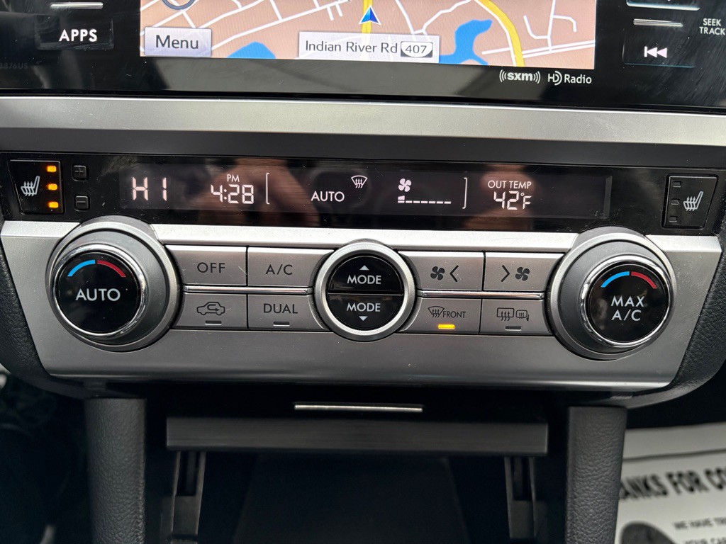 2017 Subaru Outback Image 24