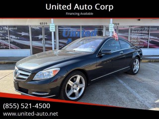 Image for 2014 Mercedes-Benz CL-Class CL 550 4MATIC ID: 7169078