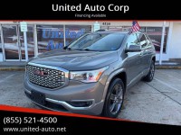Image for 2019 GMC Acadia Denali ID: 7176045