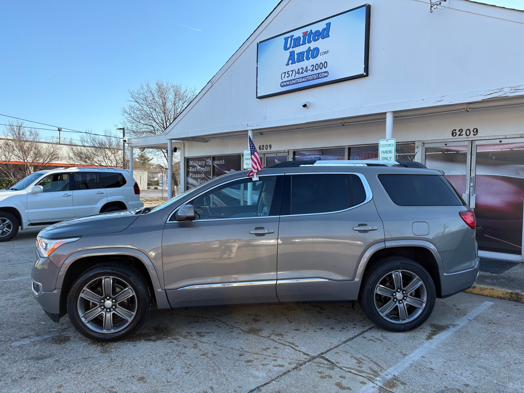 2019 GMC Acadia Image 3