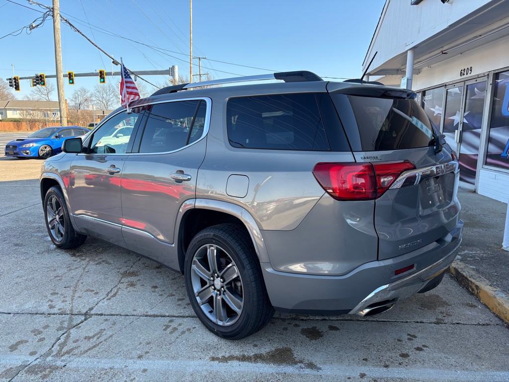 2019 GMC Acadia Image 4