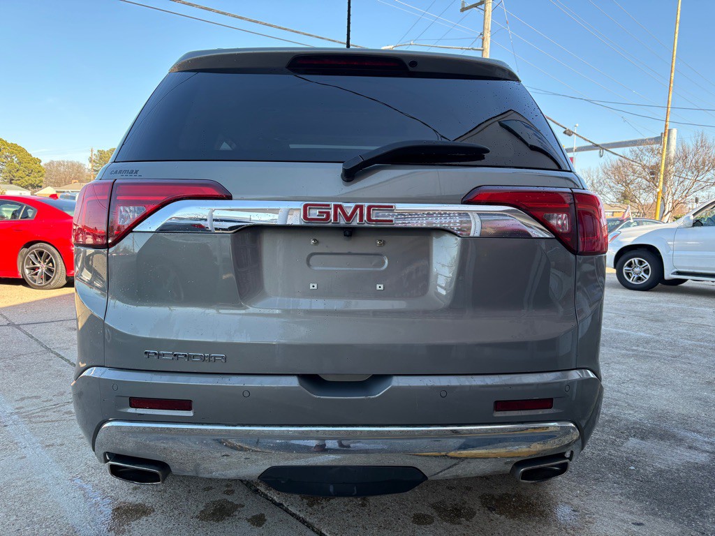 2019 GMC Acadia Image 5