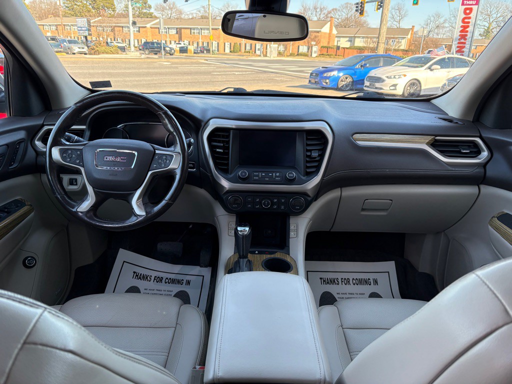 2019 GMC Acadia Image 13
