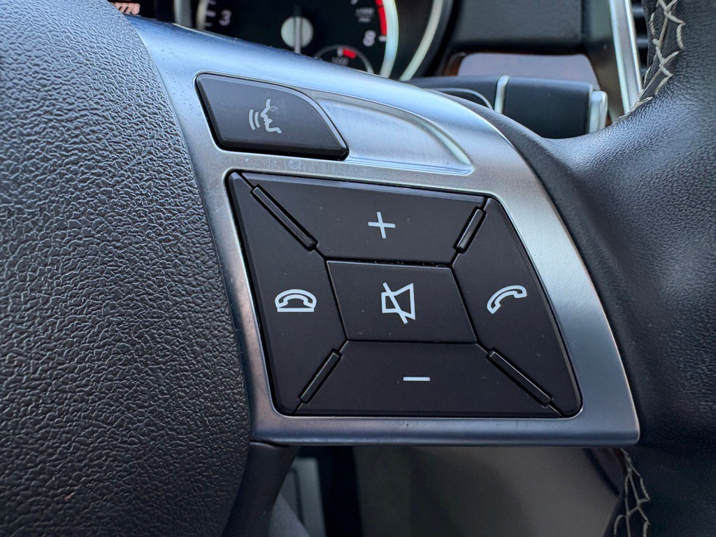 2015 Mercedes-Benz GL-Class Image 27