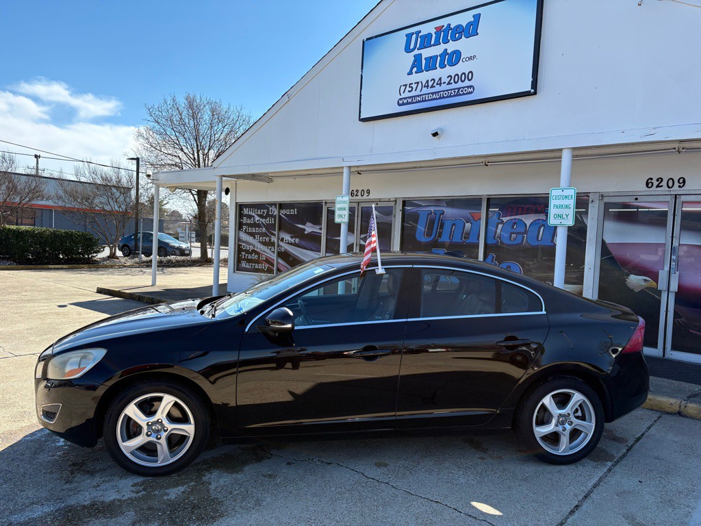 2012 Volvo S60 Image 3