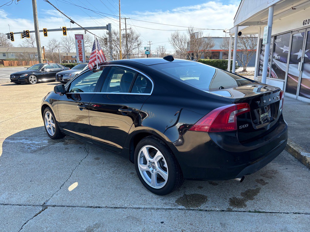 2012 Volvo S60 Image 4