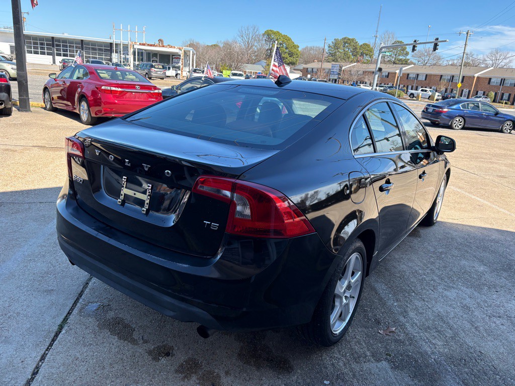 2012 Volvo S60 Image 7