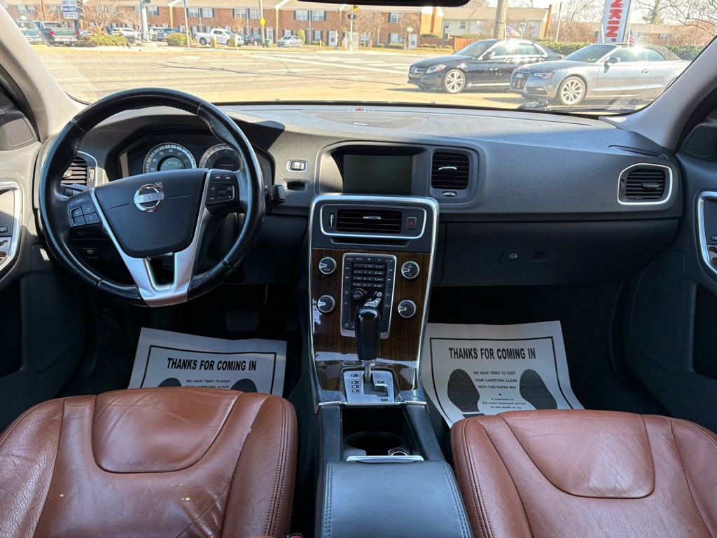 2012 Volvo S60 Image 12