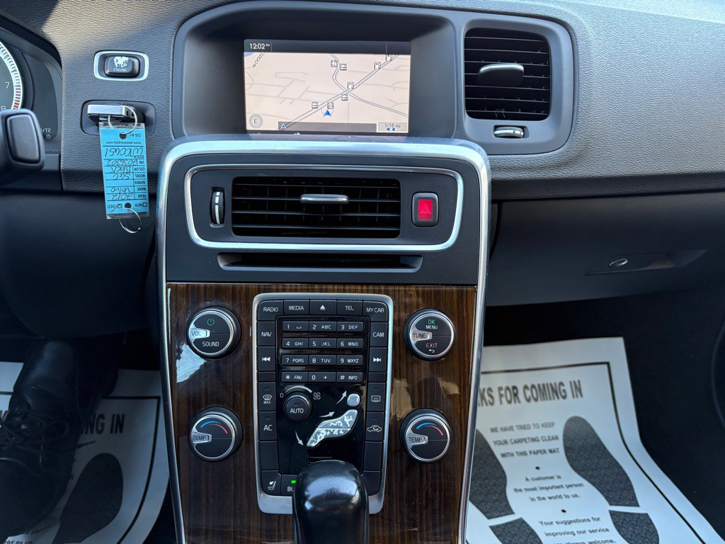 2012 Volvo S60 Image 23