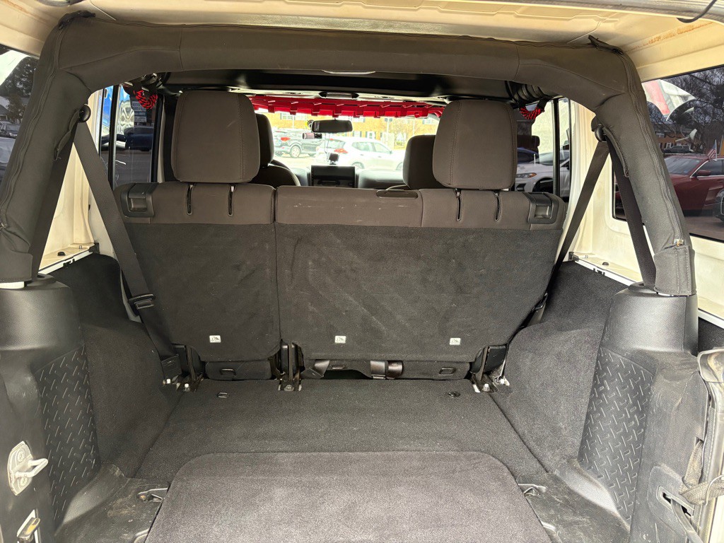 2014 Jeep Wrangler Unlimited Image 6