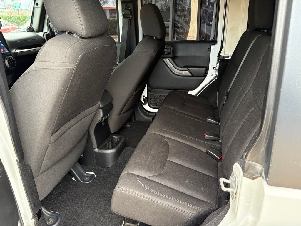 2014 Jeep Wrangler Unlimited Image 11