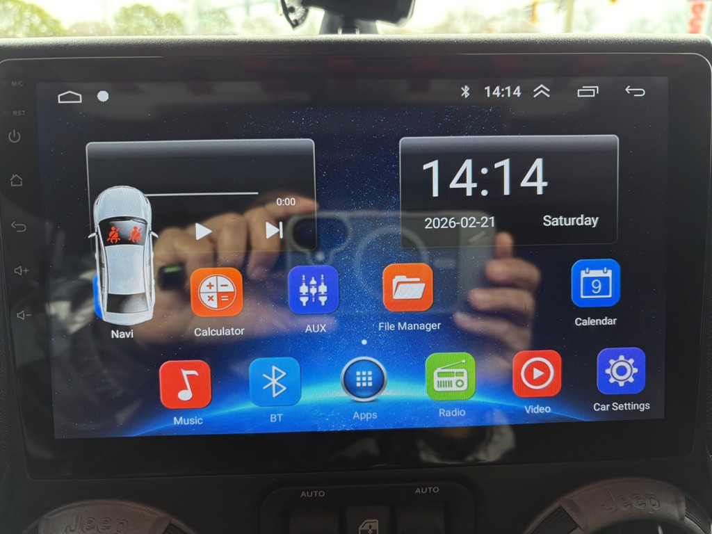 2014 Jeep Wrangler Unlimited Image 15