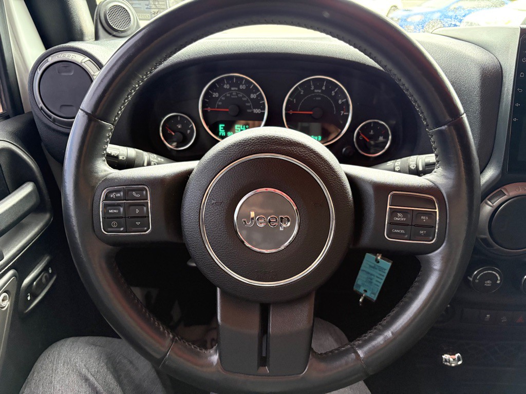 2014 Jeep Wrangler Unlimited Image 16