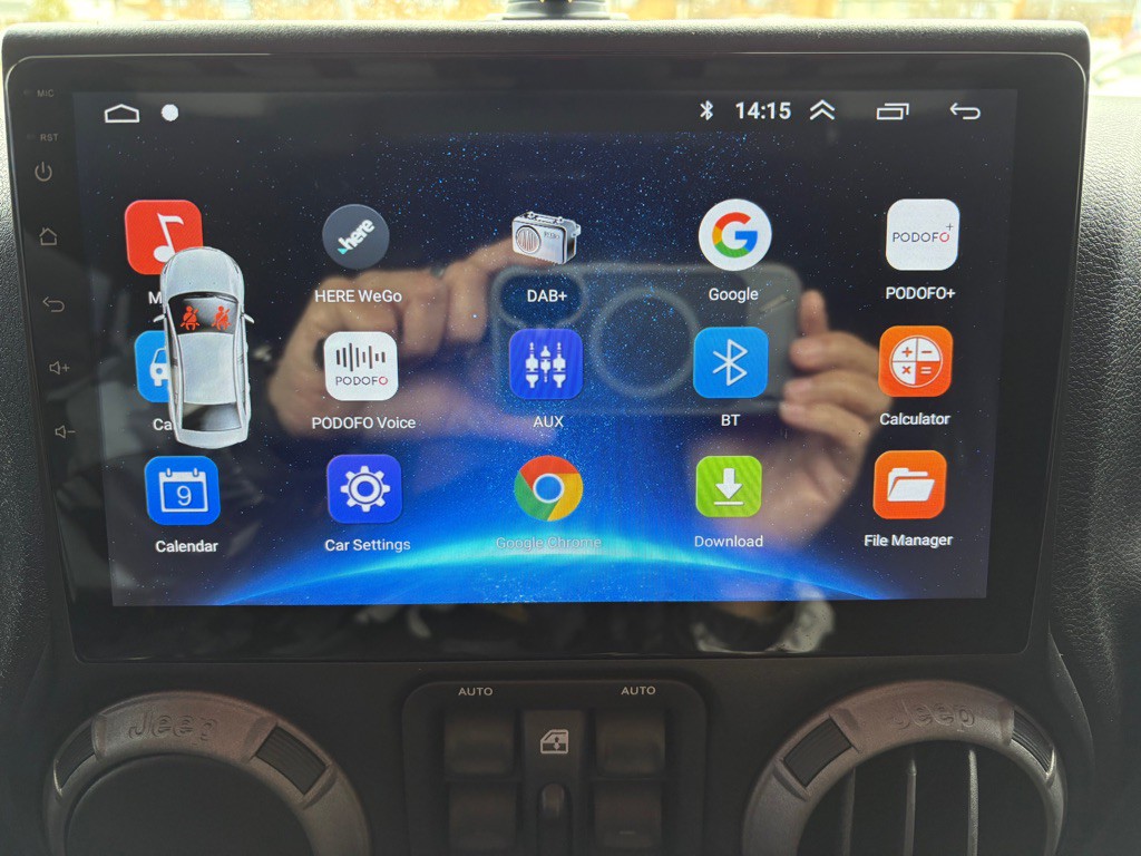 2014 Jeep Wrangler Unlimited Image 19