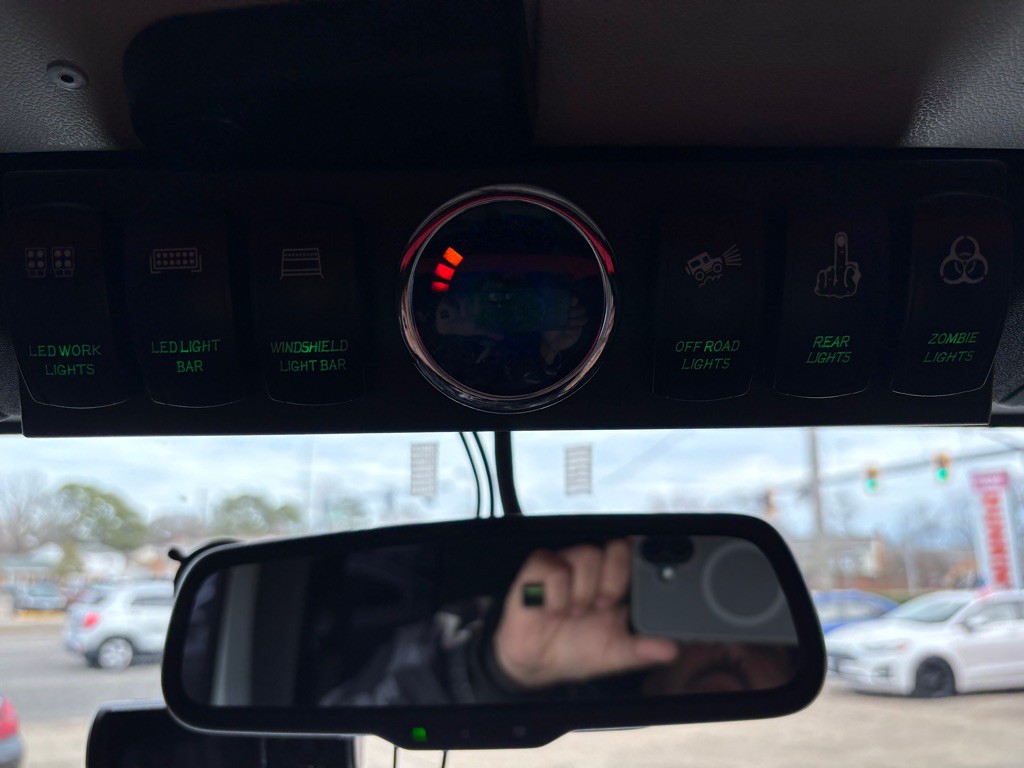 2014 Jeep Wrangler Unlimited Image 20