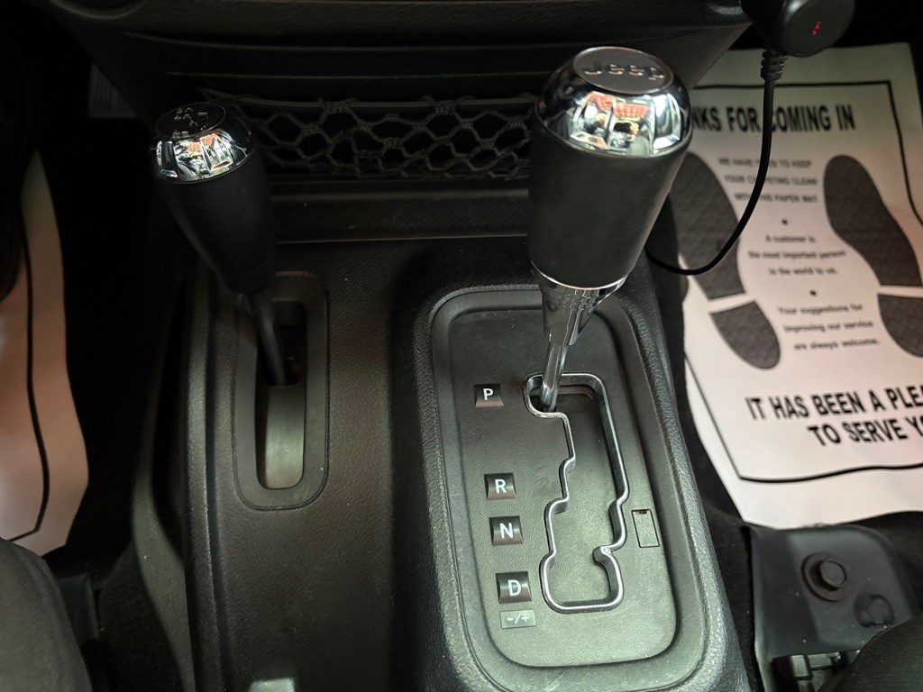 2014 Jeep Wrangler Unlimited Image 22