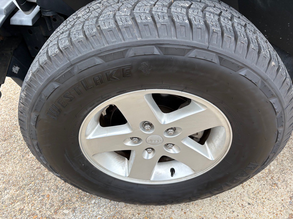 2014 Jeep Wrangler Unlimited Image 26