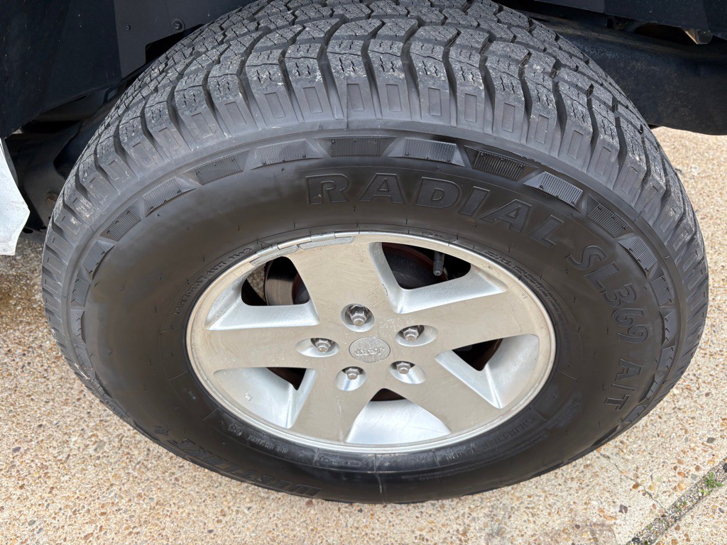 2014 Jeep Wrangler Unlimited Image 27