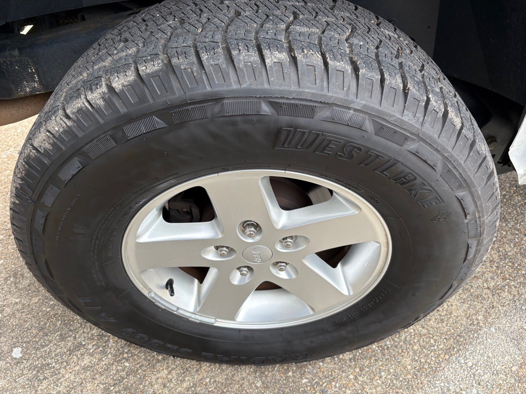 2014 Jeep Wrangler Unlimited Image 28