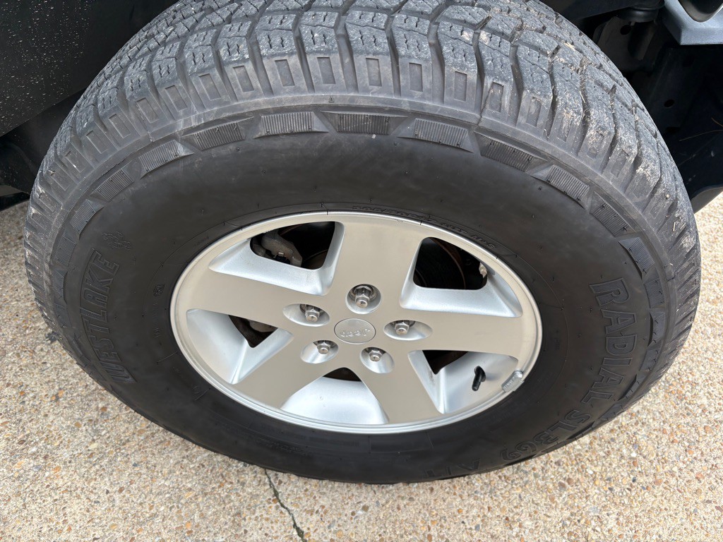 2014 Jeep Wrangler Unlimited Image 29