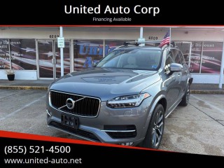 Image for 2018 Volvo XC90 T6 ID: 7236247
