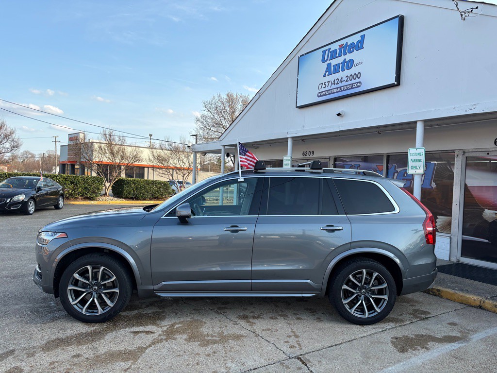 2018 Volvo XC90 Image 3