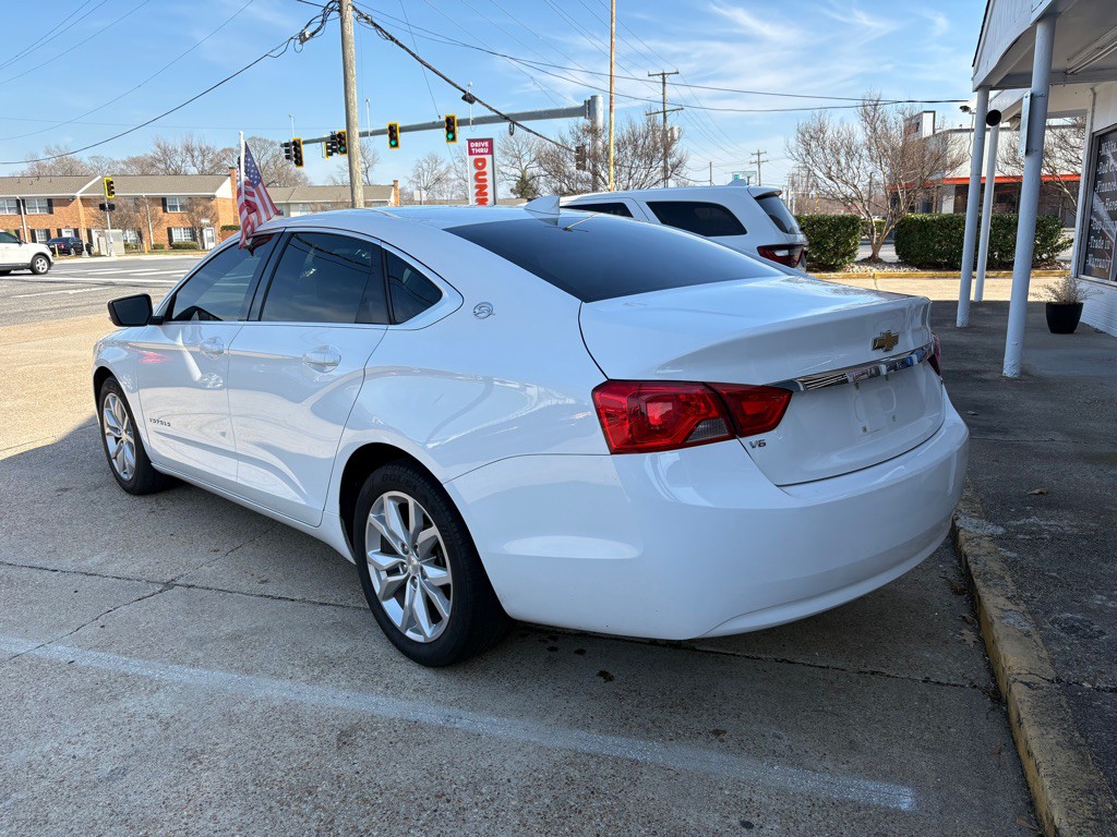 2017 Chevrolet Impala Image 4