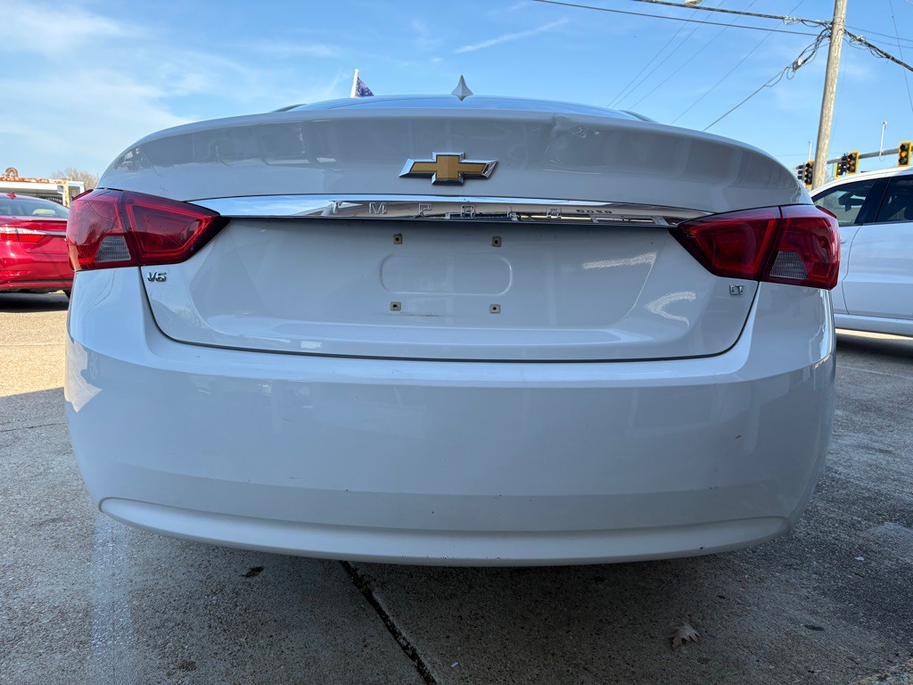 2017 Chevrolet Impala Image 5