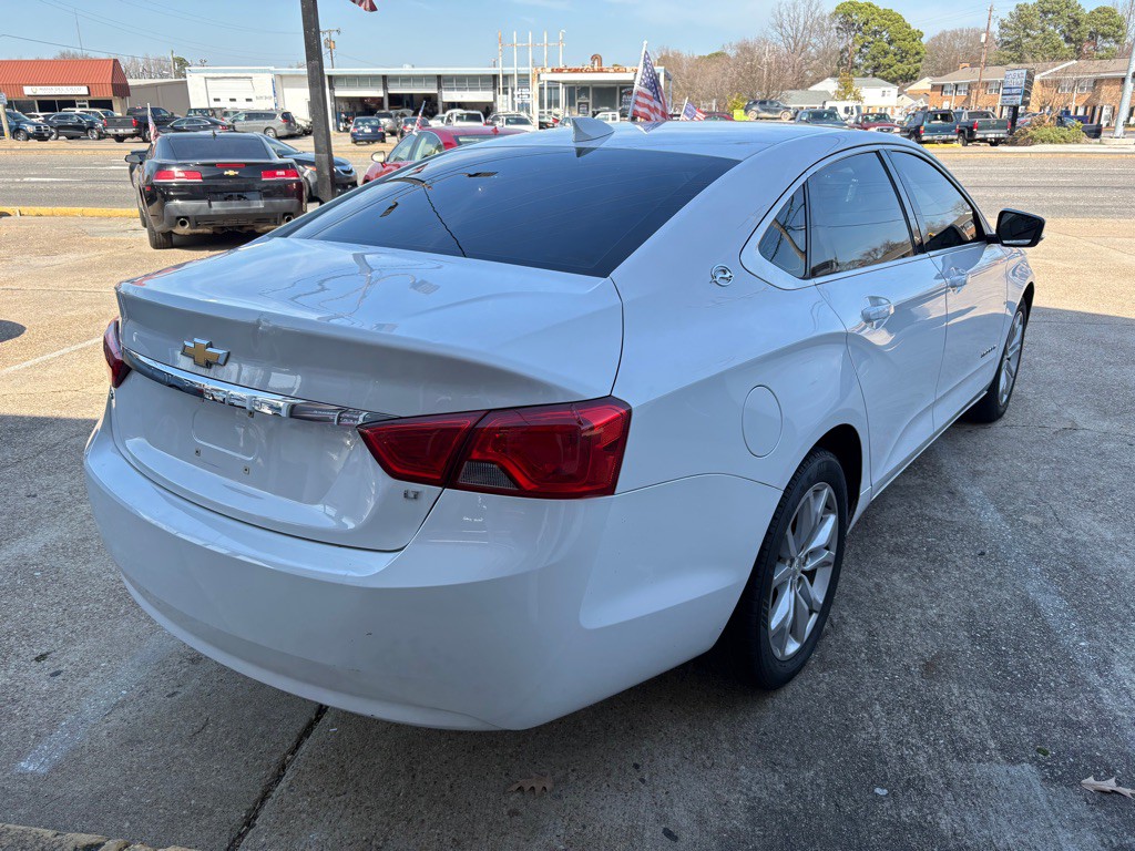2017 Chevrolet Impala Image 7
