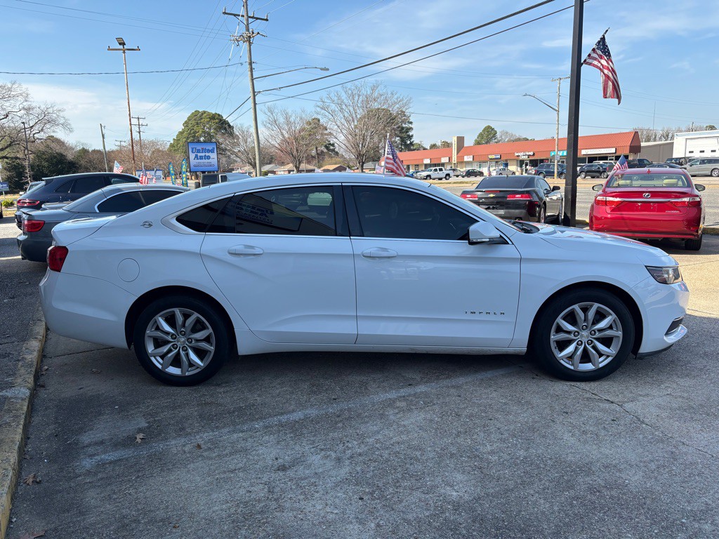 2017 Chevrolet Impala Image 8
