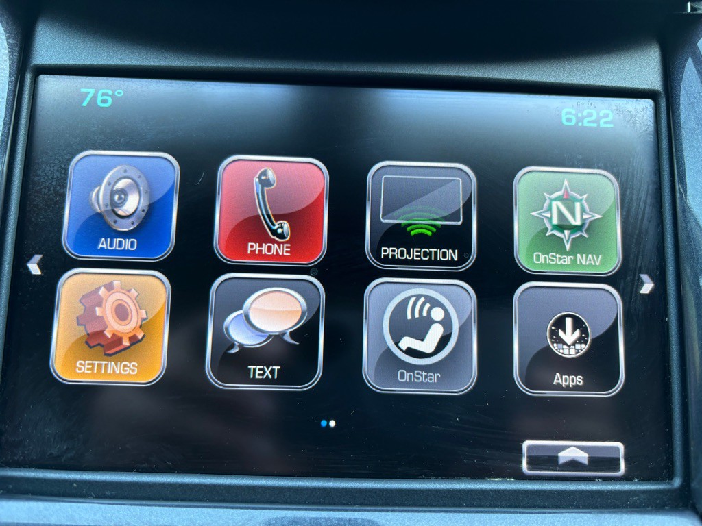 2017 Chevrolet Impala Image 15