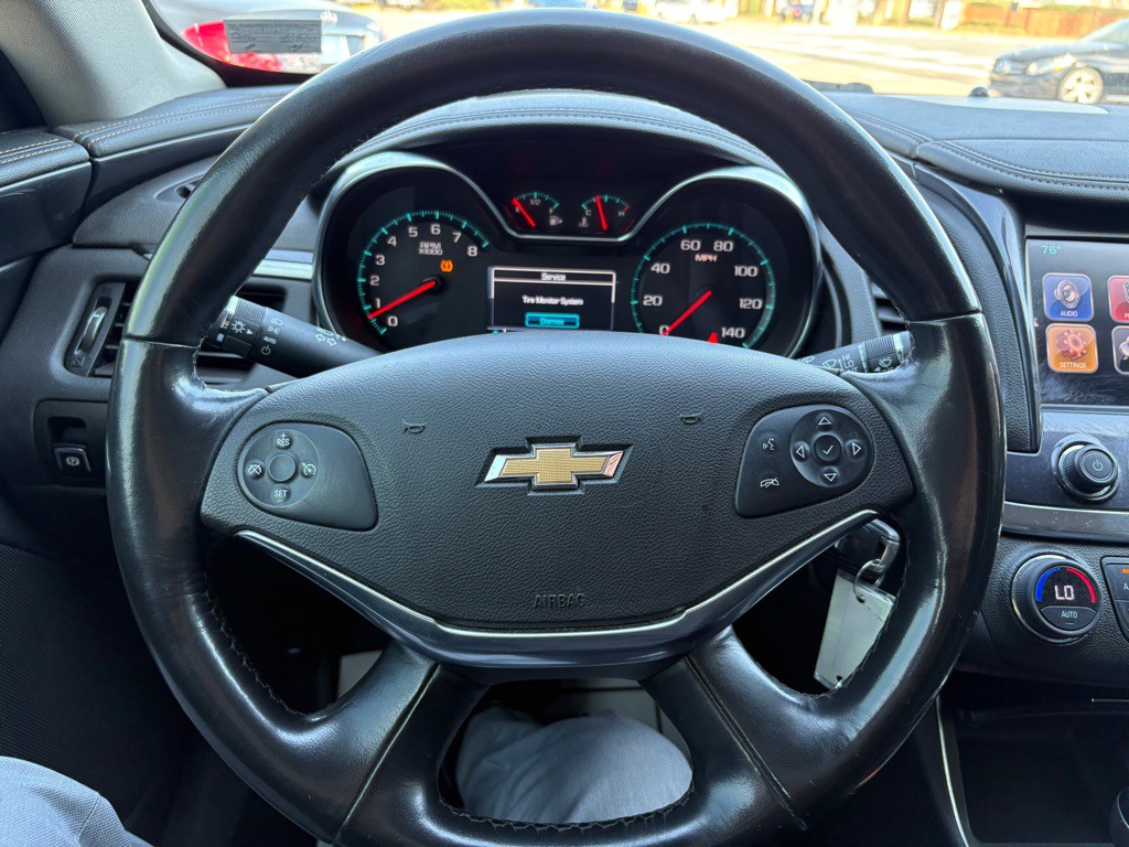 2017 Chevrolet Impala Image 16