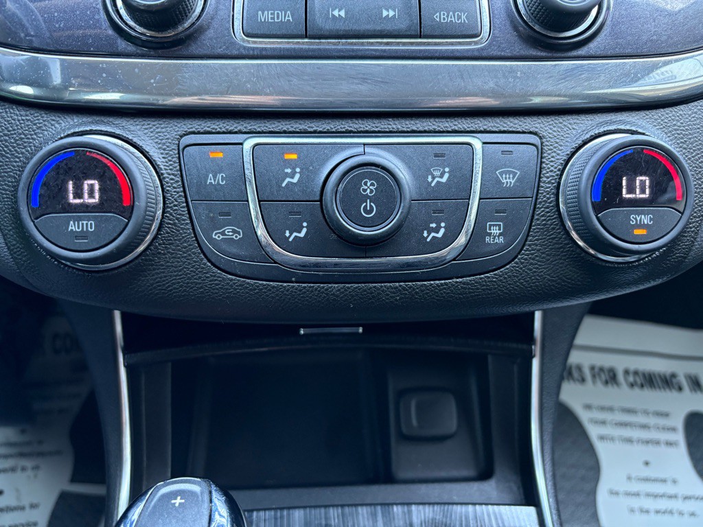 2017 Chevrolet Impala Image 22