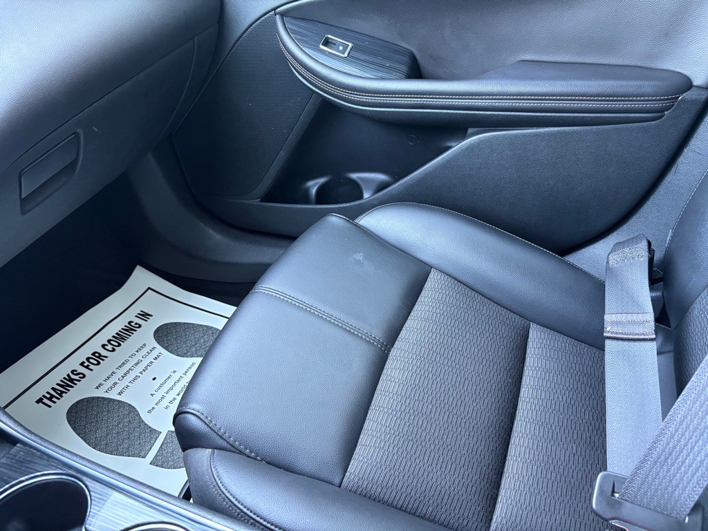 2017 Chevrolet Impala Image 24