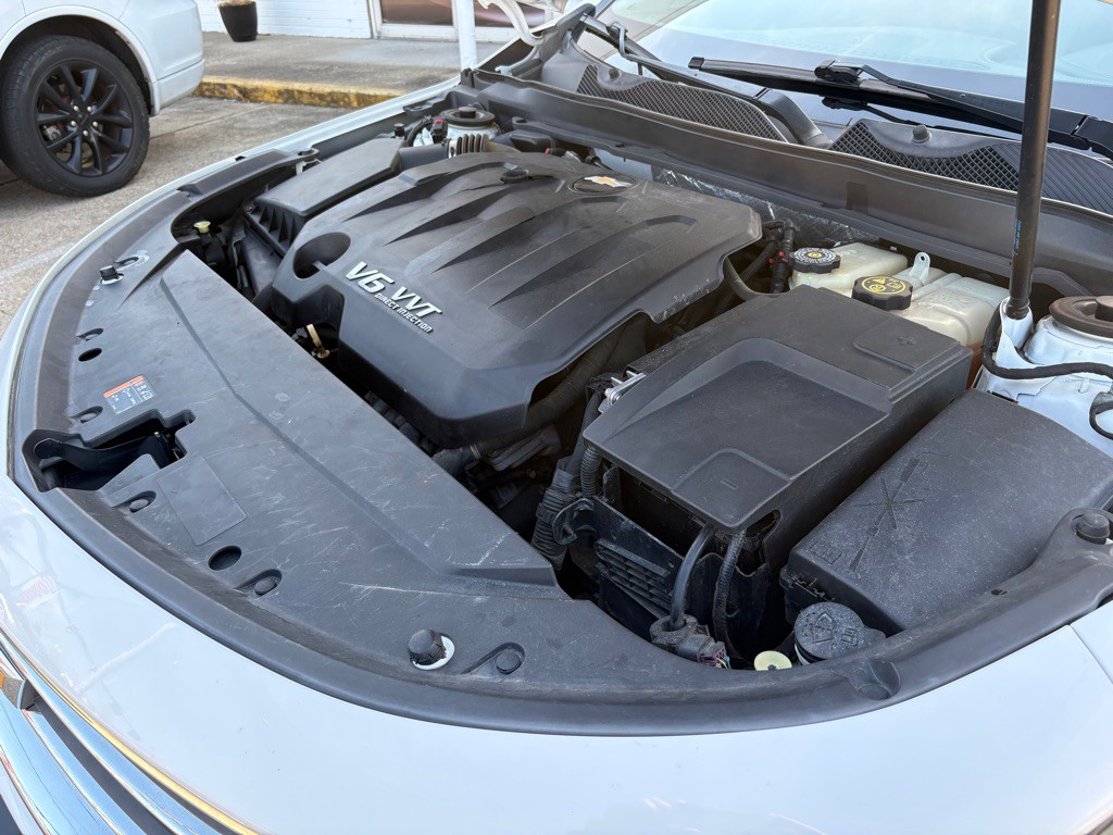 2017 Chevrolet Impala Image 30