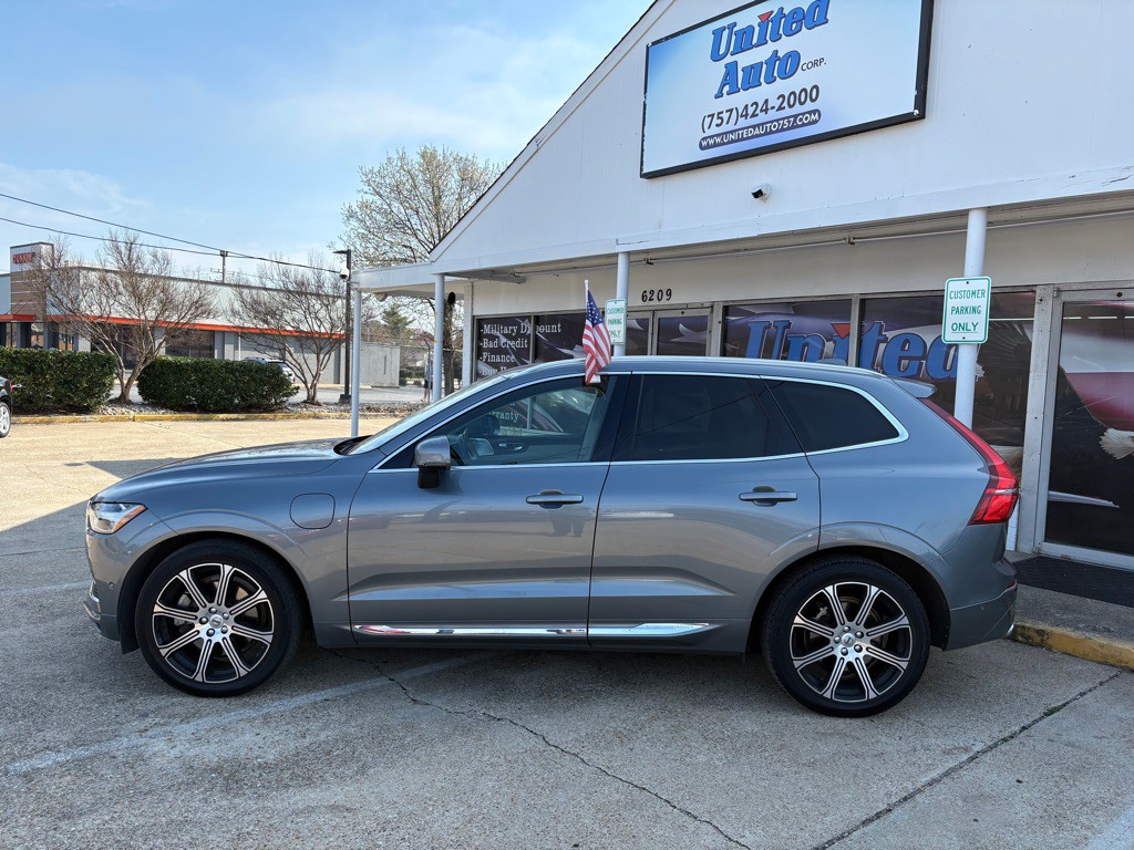 2018 Volvo XC60 Image 3