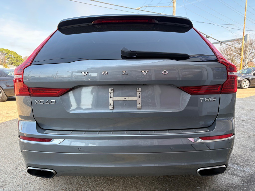 2018 Volvo XC60 Image 5