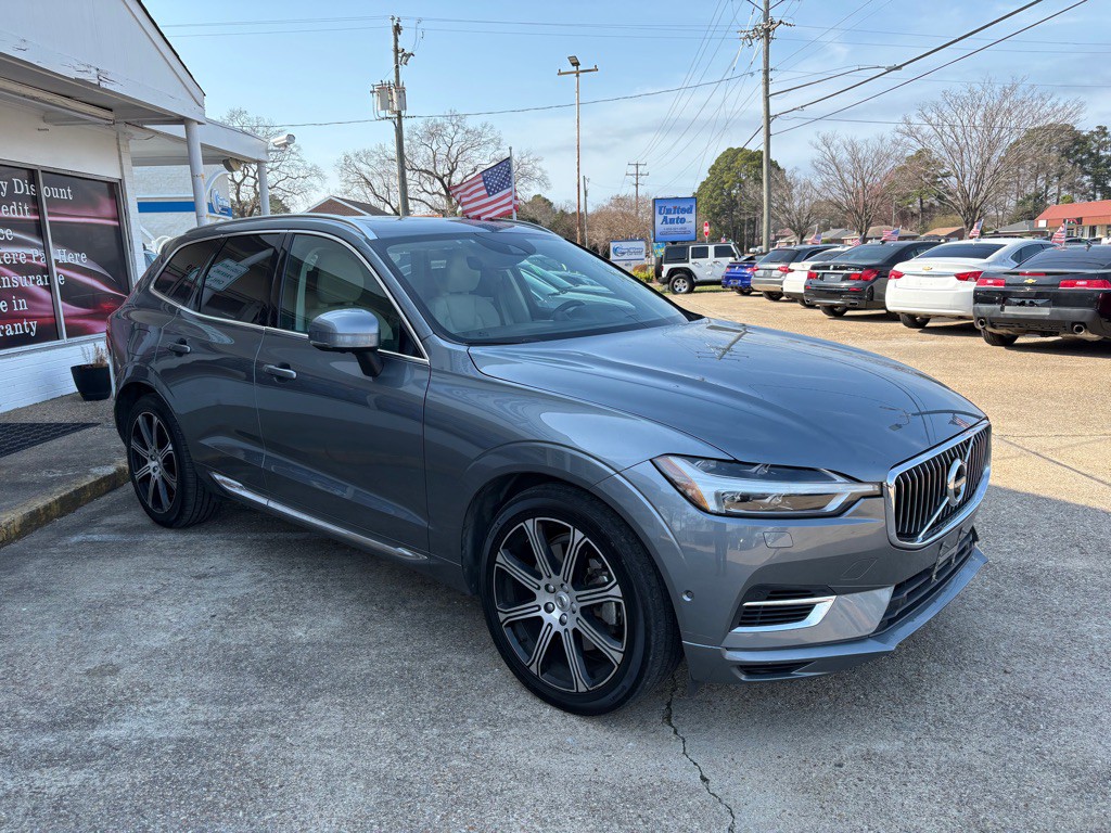 2018 Volvo XC60 Image 10