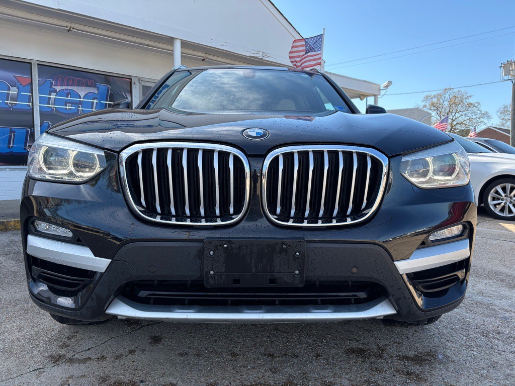 2018 BMW X3 Image 2