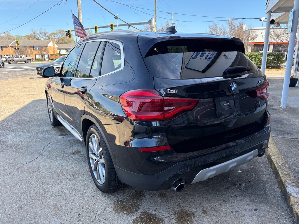 2018 BMW X3 Image 4