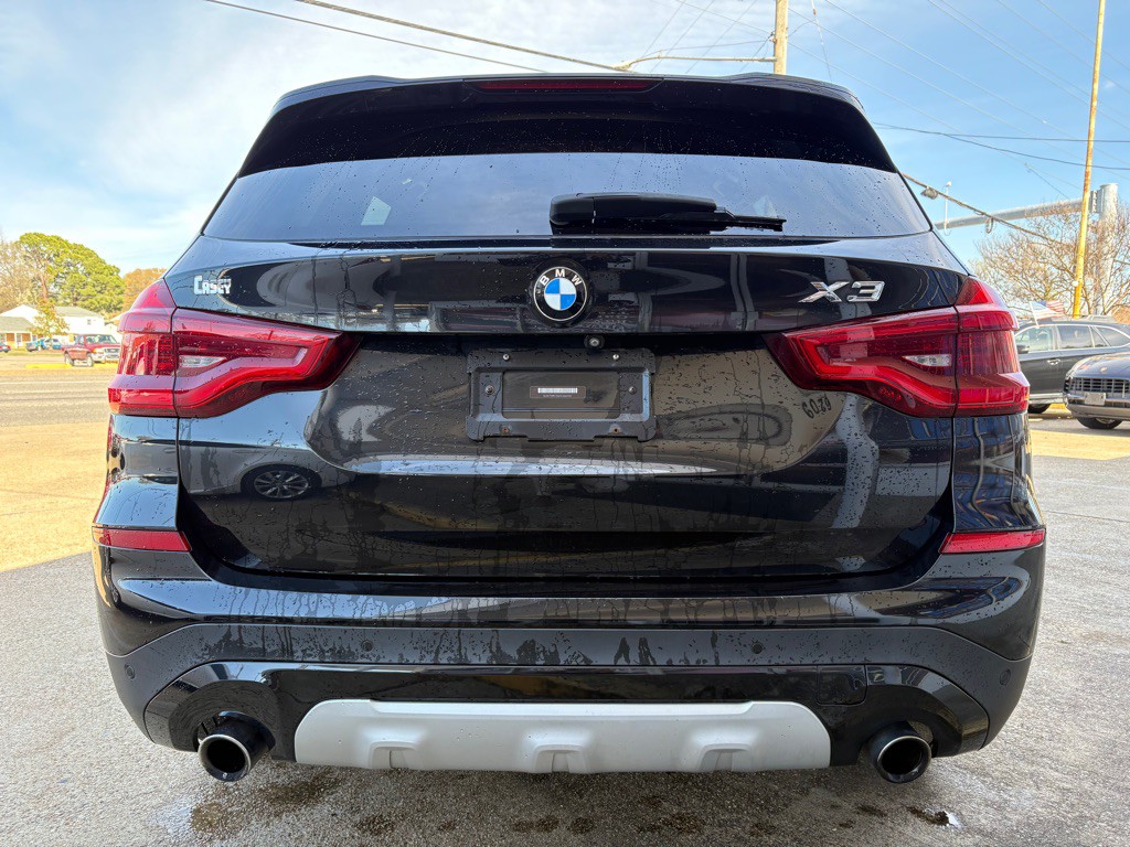 2018 BMW X3 Image 5