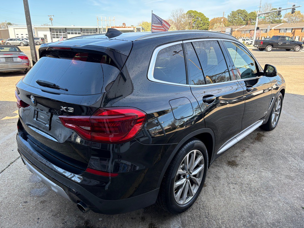 2018 BMW X3 Image 7